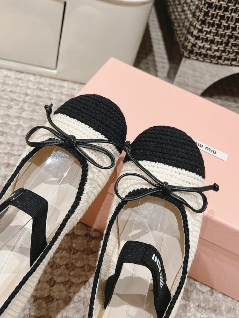 Miu Miu Shoes